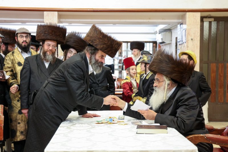 שלומי טריכטר ושוקי לרר