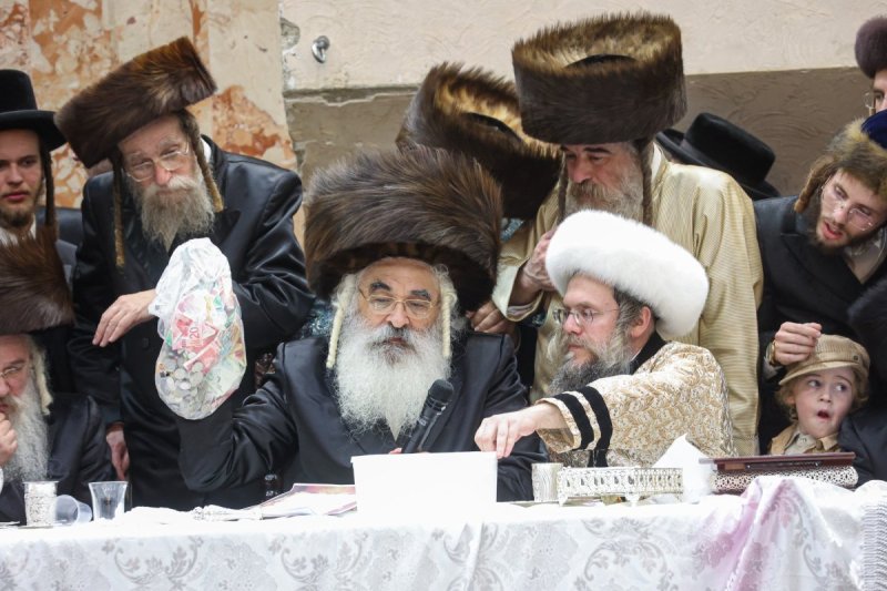 שלומי טריכטר ושוקי לרר