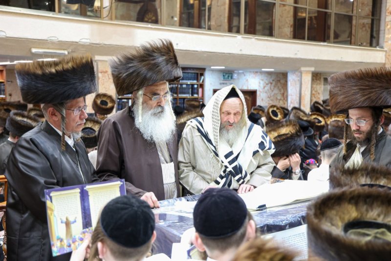 שלומי טריכטר ושוקי לרר