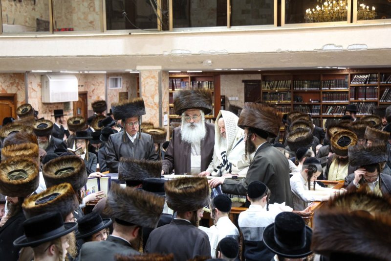 שלומי טריכטר ושוקי לרר