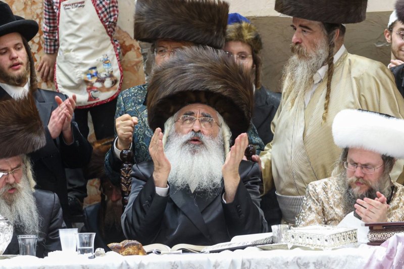 שלומי טריכטר ושוקי לרר