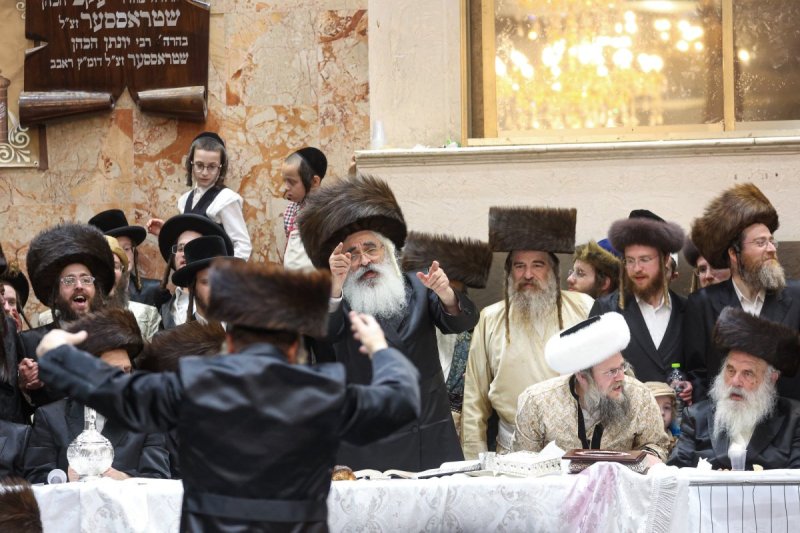 שלומי טריכטר ושוקי לרר