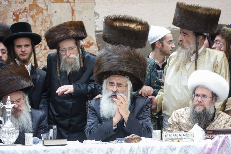 שלומי טריכטר ושוקי לרר