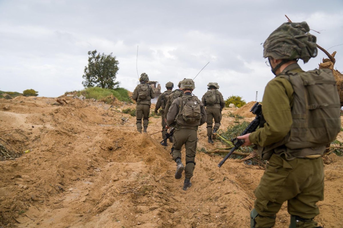 דובר צה"ל