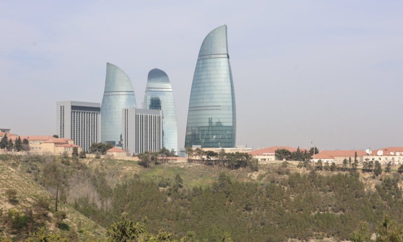 הצלם החסידי תיעד מקומות עוצרי נשימה באזרבייג'ן