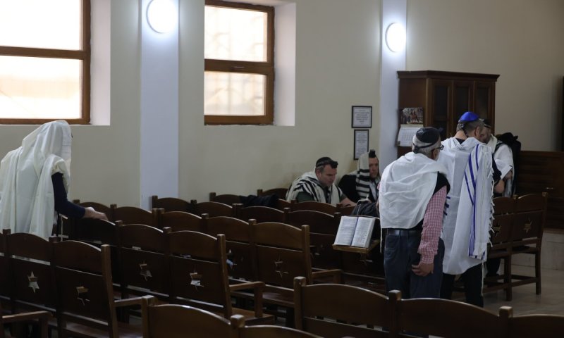 לאור חששות בטחון: בוטל הכינוס של ועידת רבני אירופה באזרבייג'ן