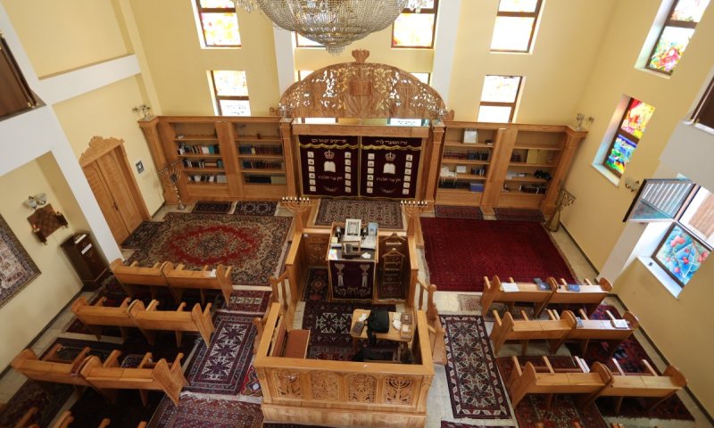 צעיר באזרבייג'ן הואשם בתכנון פיגוע בבית הכנסת של "היהודים ההרריים"