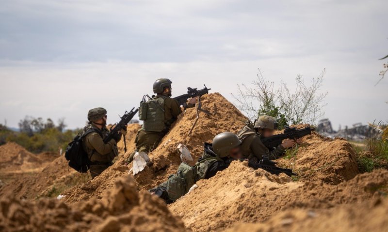 ישראל תכבוש מחדש את עזה ותעקור פלסטינים לשטח מצומצם | כל הפרטים