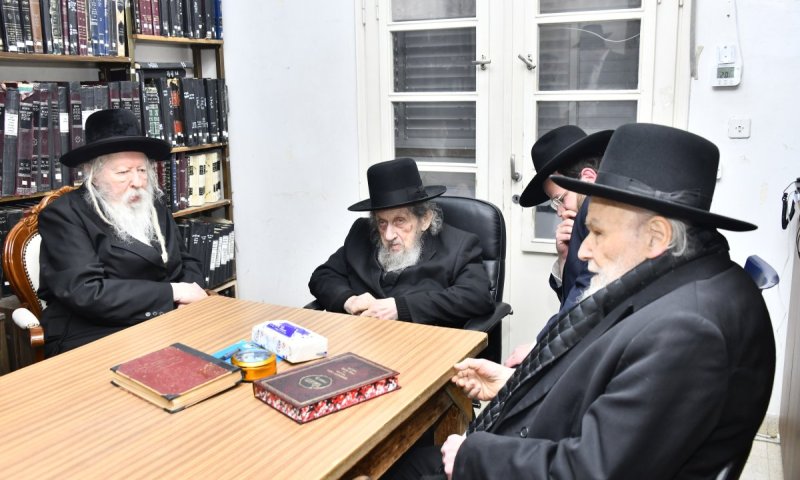דרמה בקואליציה:&nbsp;גדולי ישראל הכריעו כי דגל התורה תתמוך בפיזור הכנסת