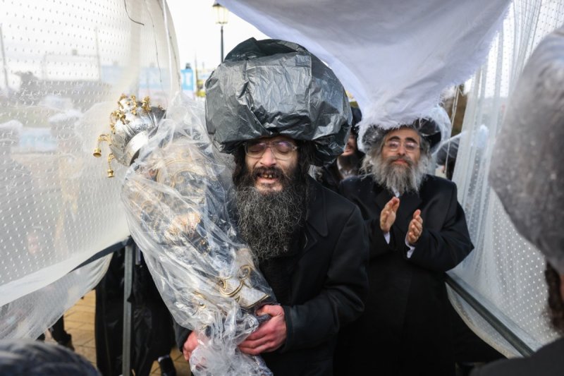 דוד כהן - פלאש 90