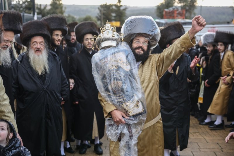 דוד כהן - פלאש 90