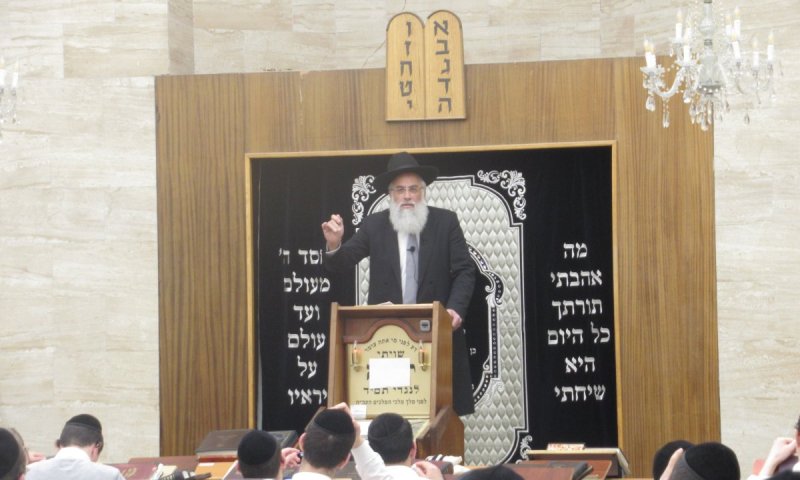 התרגשות בישיבת הנגב: מנהל רוחני חדש מונה לישיבה