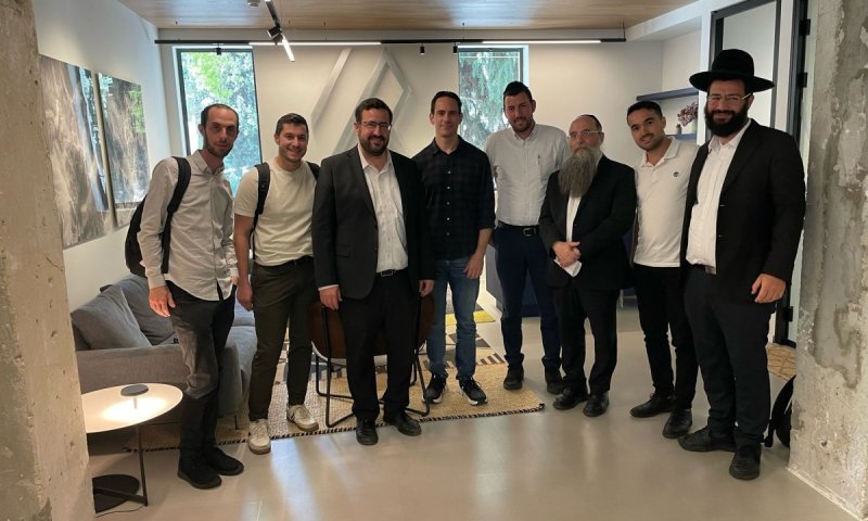 יצא לדרך המחזור החדש של מאיץ הסטארטאפים 'קמא-טק' 