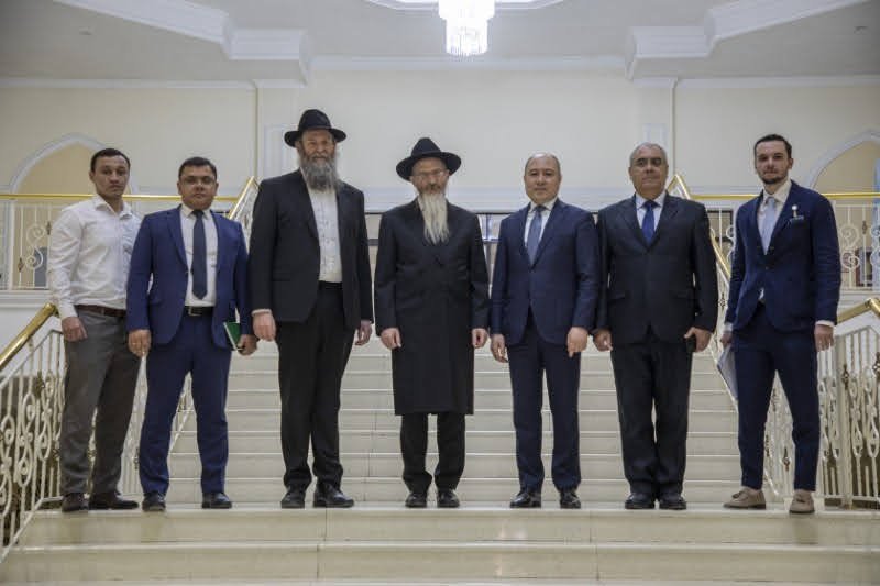 חב"ד טשקנט