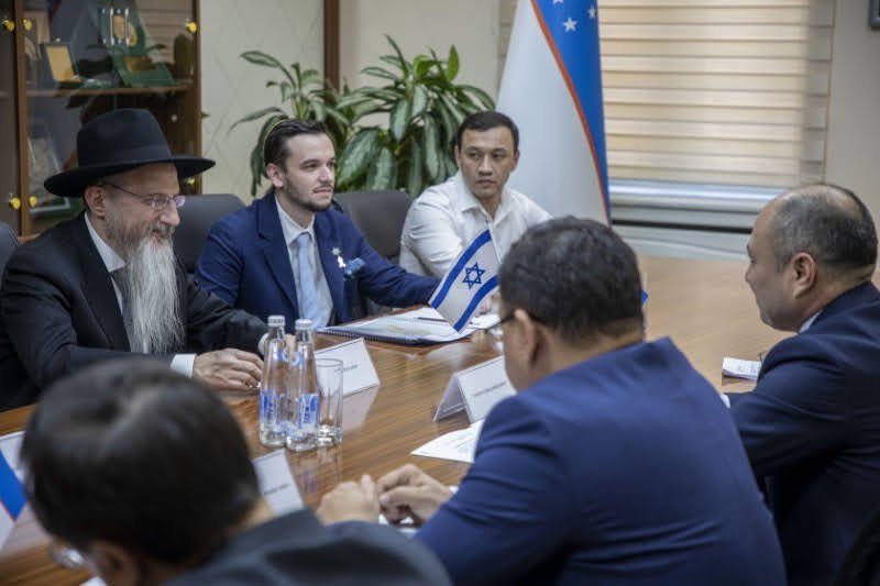 חב"ד טשקנט