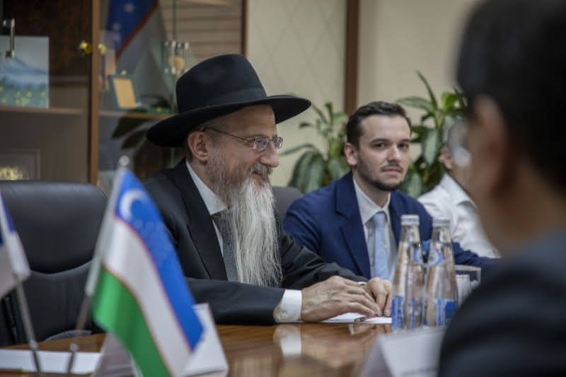 חב"ד טשקנט