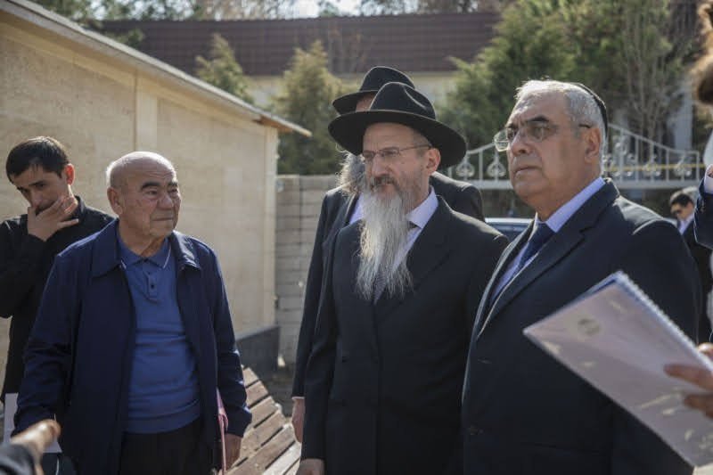 חב"ד טשקנט