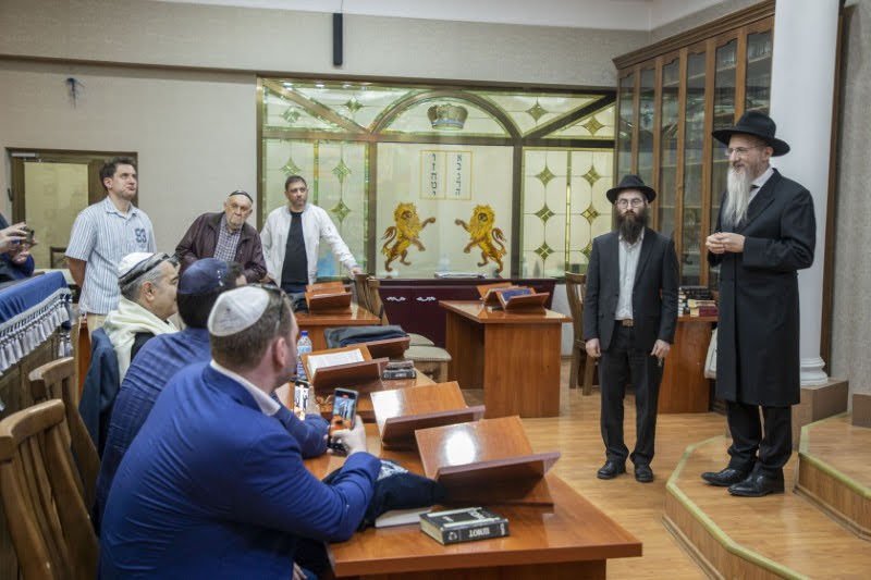חב"ד טשקנט