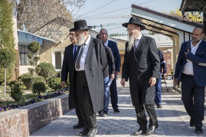 חב"ד טשקנט