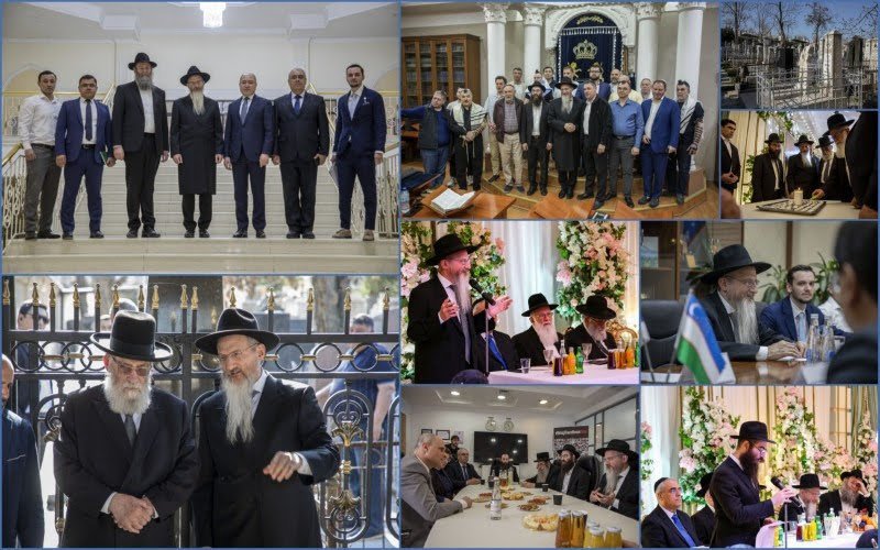 חב"ד טשקנט