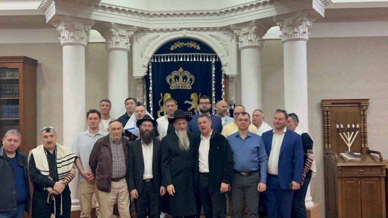 חב"ד טשקנט