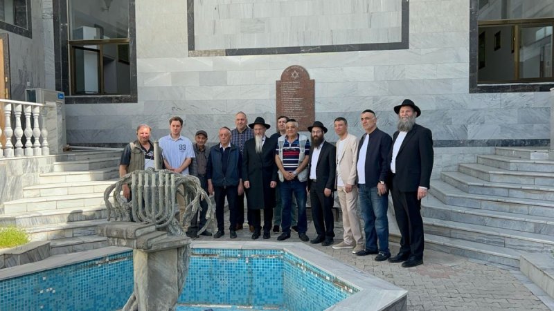 חב"ד טשקנט