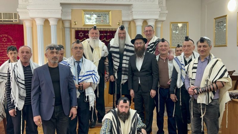 חב"ד טשקנט