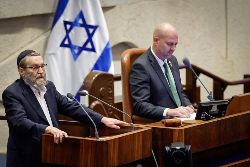 נועם מושקוביץ/דוברות הכנסת.