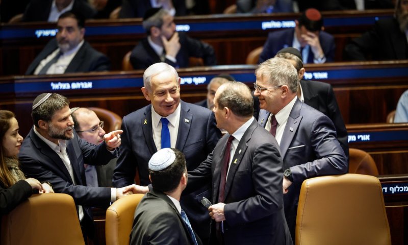חברי כנסת