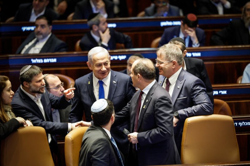 נועם מושקוביץ/דוברות הכנסת.