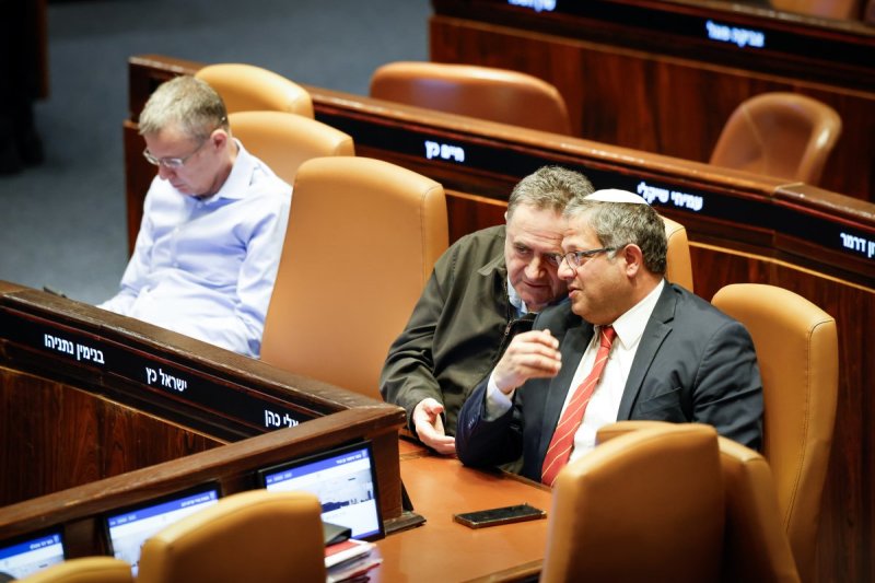 נועם מושקוביץ/דוברות הכנסת.