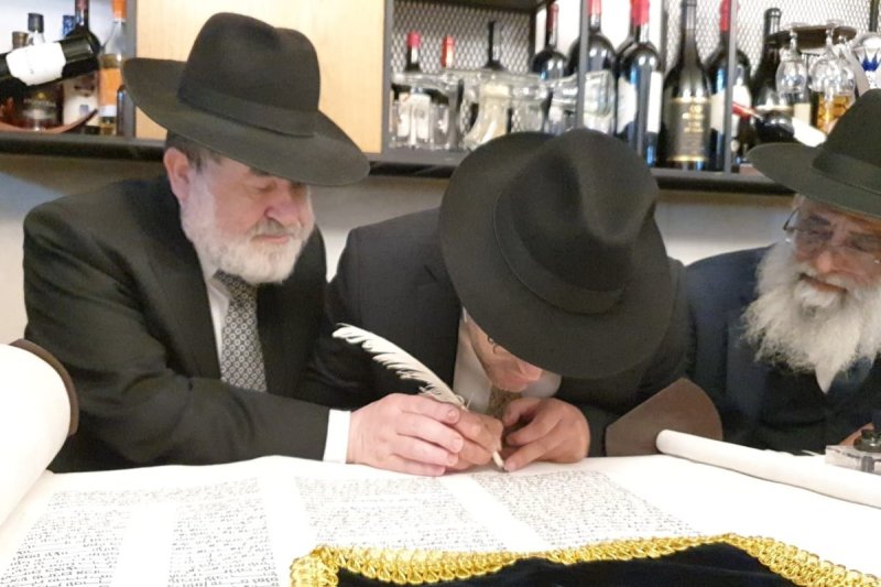 יעקב כהן ושלמה חן
