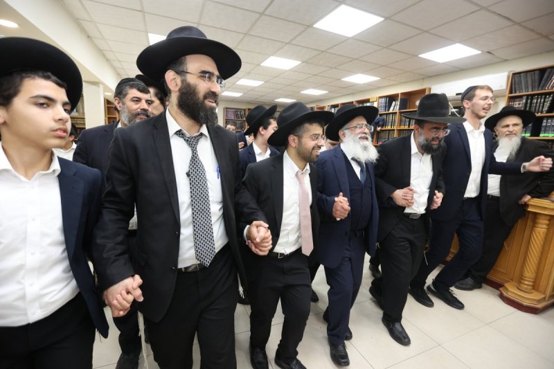 יעקב כהן ושלמה חן