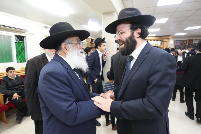 יעקב כהן ושלמה חן
