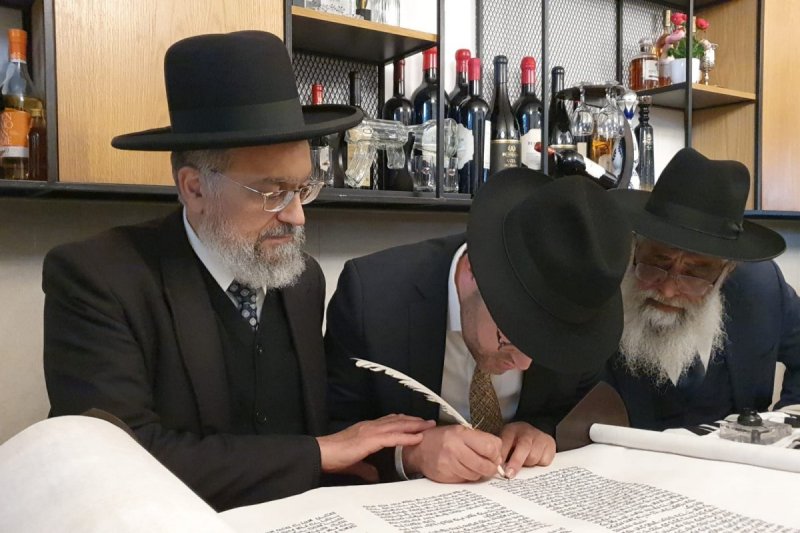 יעקב כהן ושלמה חן