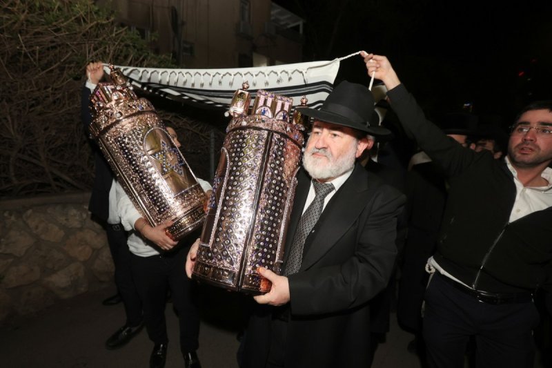 יעקב כהן ושלמה חן