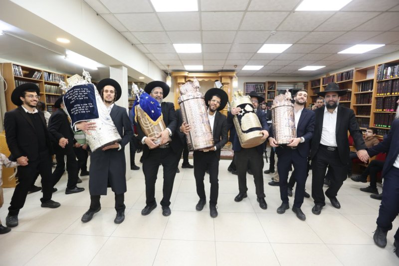 יעקב כהן ושלמה חן