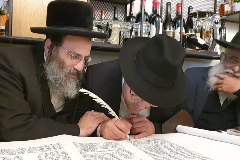 יעקב כהן ושלמה חן