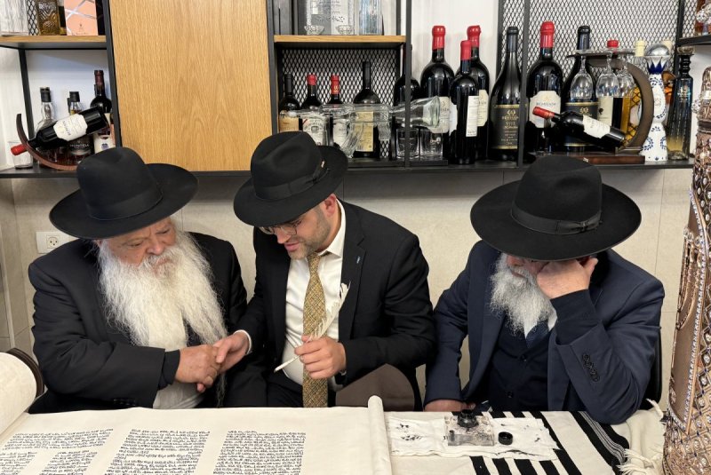 יעקב כהן ושלמה חן