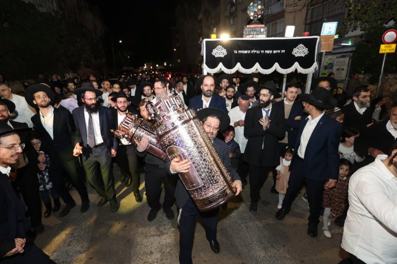 יעקב כהן ושלמה חן