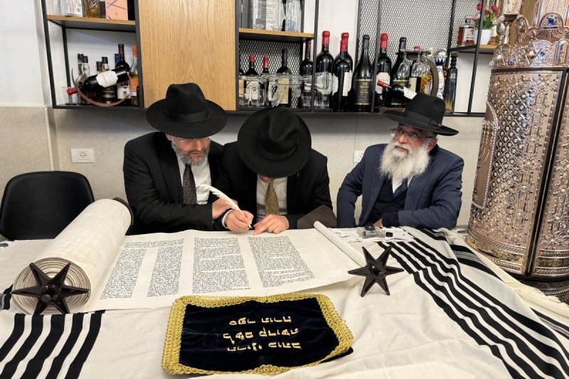 יעקב כהן ושלמה חן