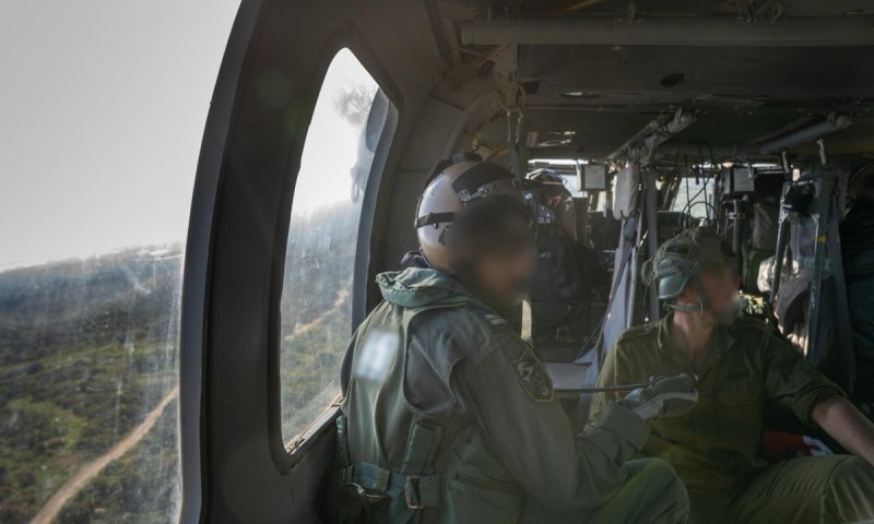 סיפור דרמטי: "החייל נשלף מהלחימה בעזה כדי להציל ילדה בת חמש"