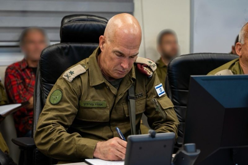 דובר צה"ל