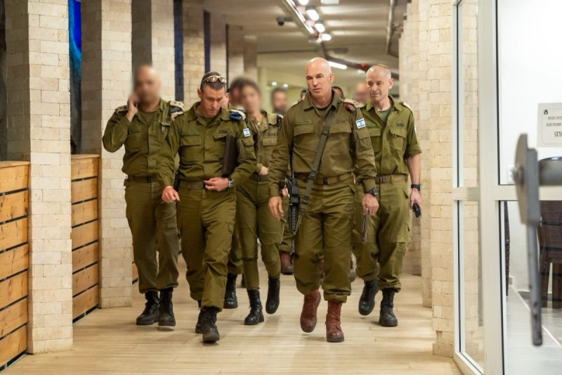 דובר צה"ל