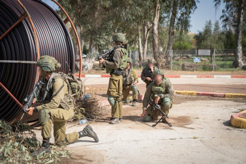 דובר צה"ל