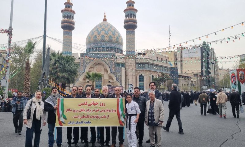 הצעד הבא של טהרן: רמקולים ציבוריים במקום אינטרנט &ndash; כך תתמודד איראן עם משברים