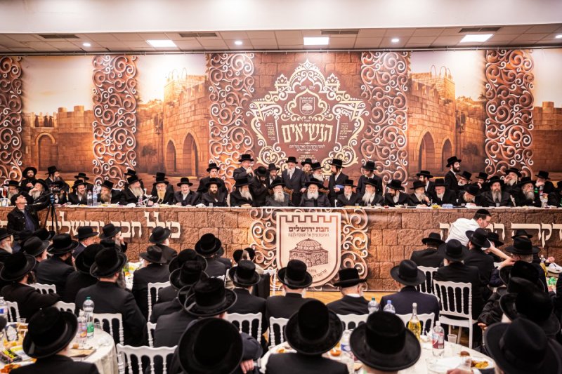 משה גולדשטיין ואברומי ברגר
