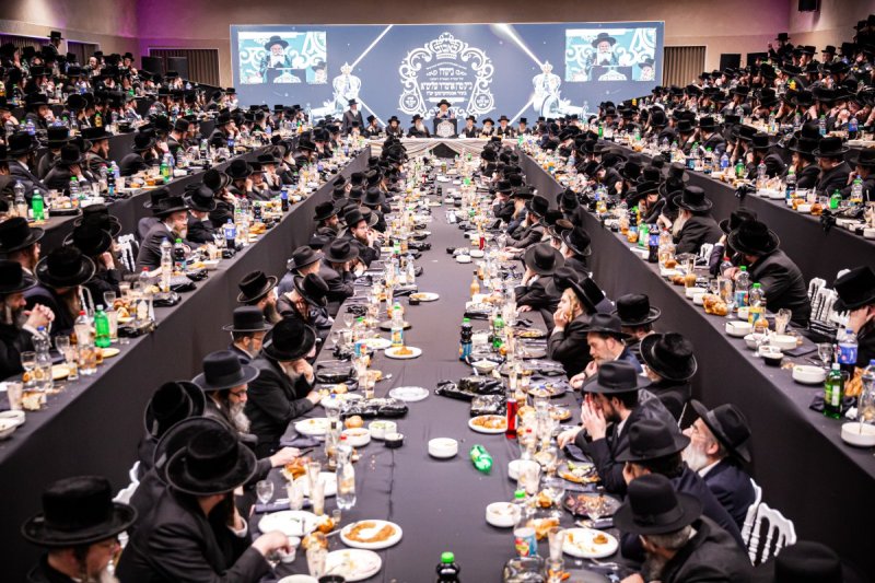 משה גולדשטיין ואברומי ברגר