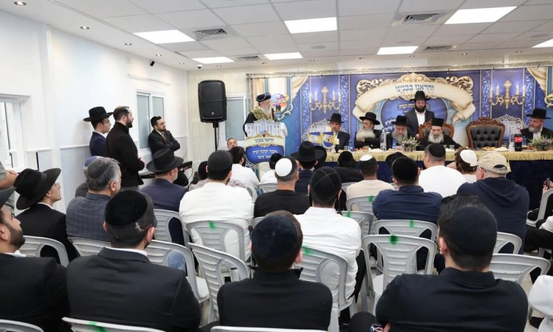 לקראת בנין קבע: חנוכת הבית וקביעת מזוזה במוסדות 'קרבנו' 