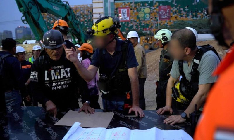 צוותי חילוץ של צה"ל ומשרד הביטחון נחתו בתאילנד